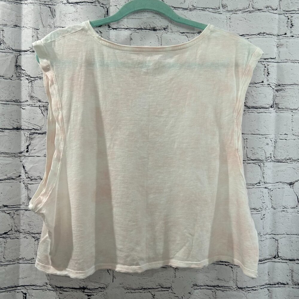 New with tags Ladies American Eagle Outfitters crop top Size L - Picture 2 of 3